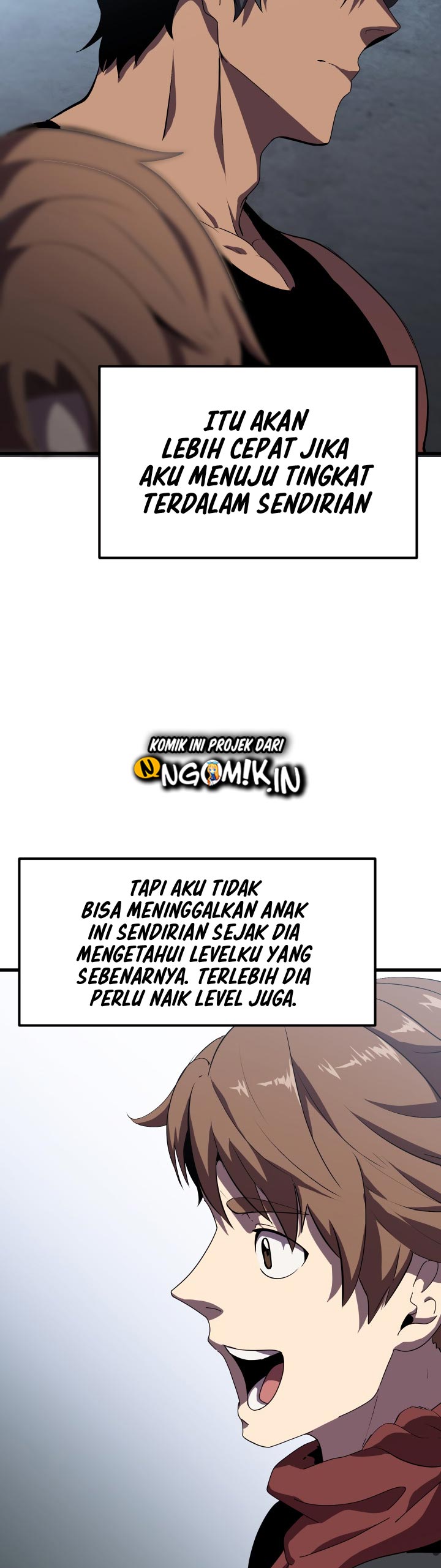 Otherworldly Sword King’s Survival Records chapter 53